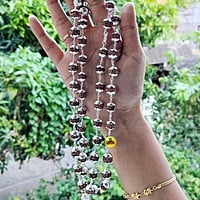 Rudraksha maalai 5 face