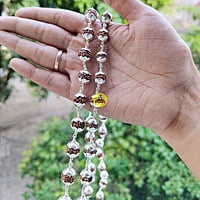 Rudraksha maalai 5 face
