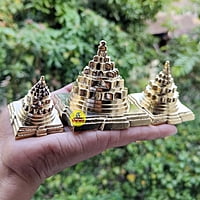 Mahameru - Brass Mahameru - Brass