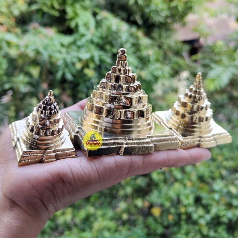 Mahameru - Brass Mahameru - Brass