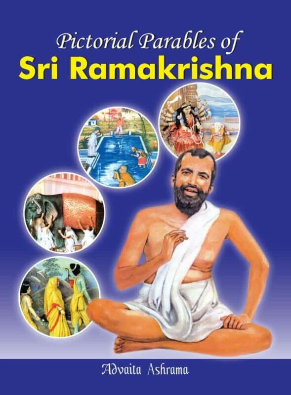 Pictorial Parables Of Sri Ramakrishna