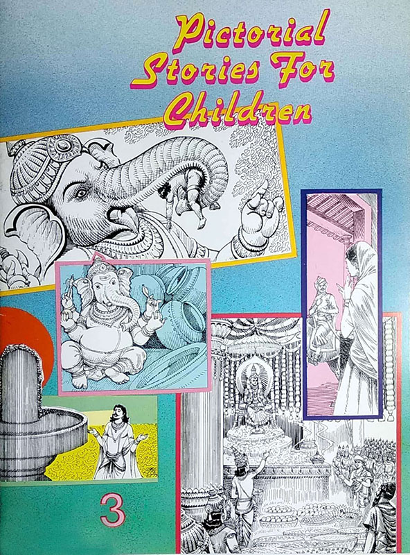 Pictorial Stories For Children Volume - 03