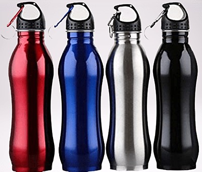 Stainless steel Sport bottle 5 Stainless steel Sport bottle 5