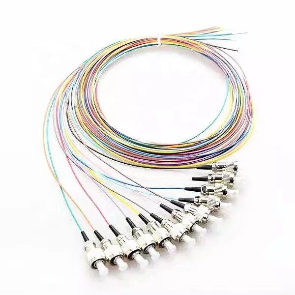 Fiber Optic Pigtail L1, High-Quality Single Mode/Multimode Pigtail Cable for Fast & Reliable Network Connections Fiber Optic Pigtail L1, High-Quality Single Mode/Multimode Pigtail Cable for Fast & Reliable Network Connections