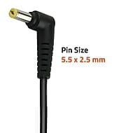Laptop Adapter 65W 20V - 3.25A For Lenovo Yoga 3 (Pin Size 5.5*2.5mm) - Compatible Laptop Adapter 65W 20V - 3.25A For Lenovo Yoga 3 (Pin Size 5.5*2.5mm) - Compatible
