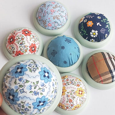Pin Cushion Pista Color Base