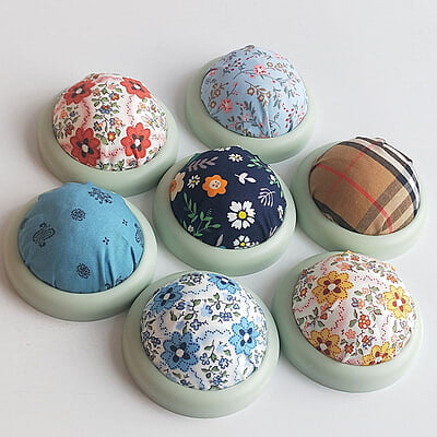 Pin Cushion Pista Color Base