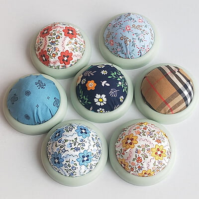 Pin Cushion Pista Color Base