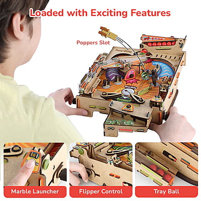 PINBALL MACHINE PINBALL MACHINE