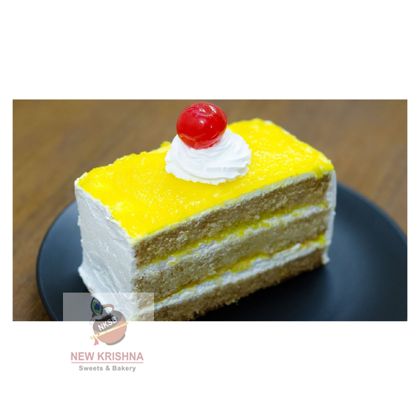 Pineapple Cake Pastry