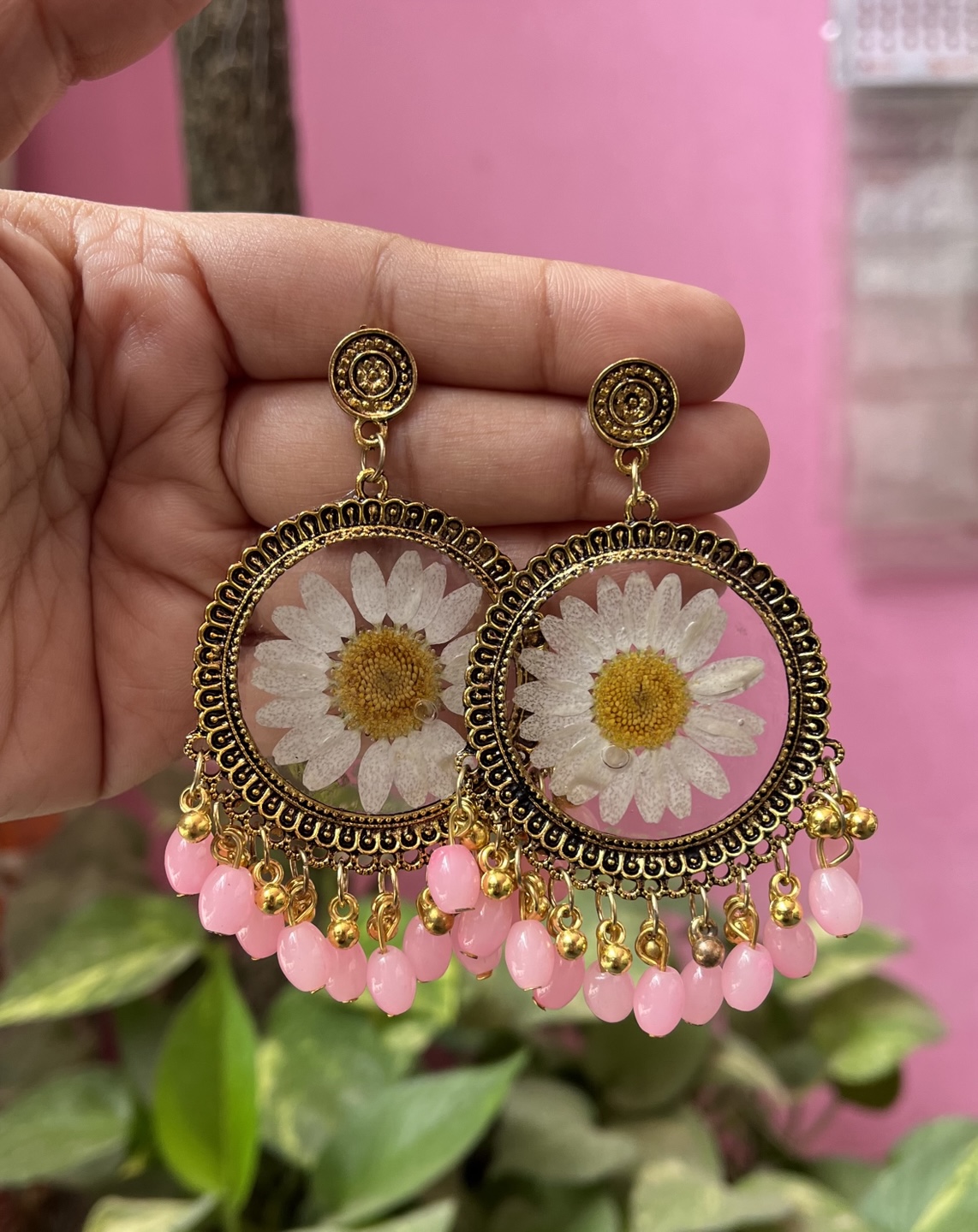 Daisy Jhumka 003