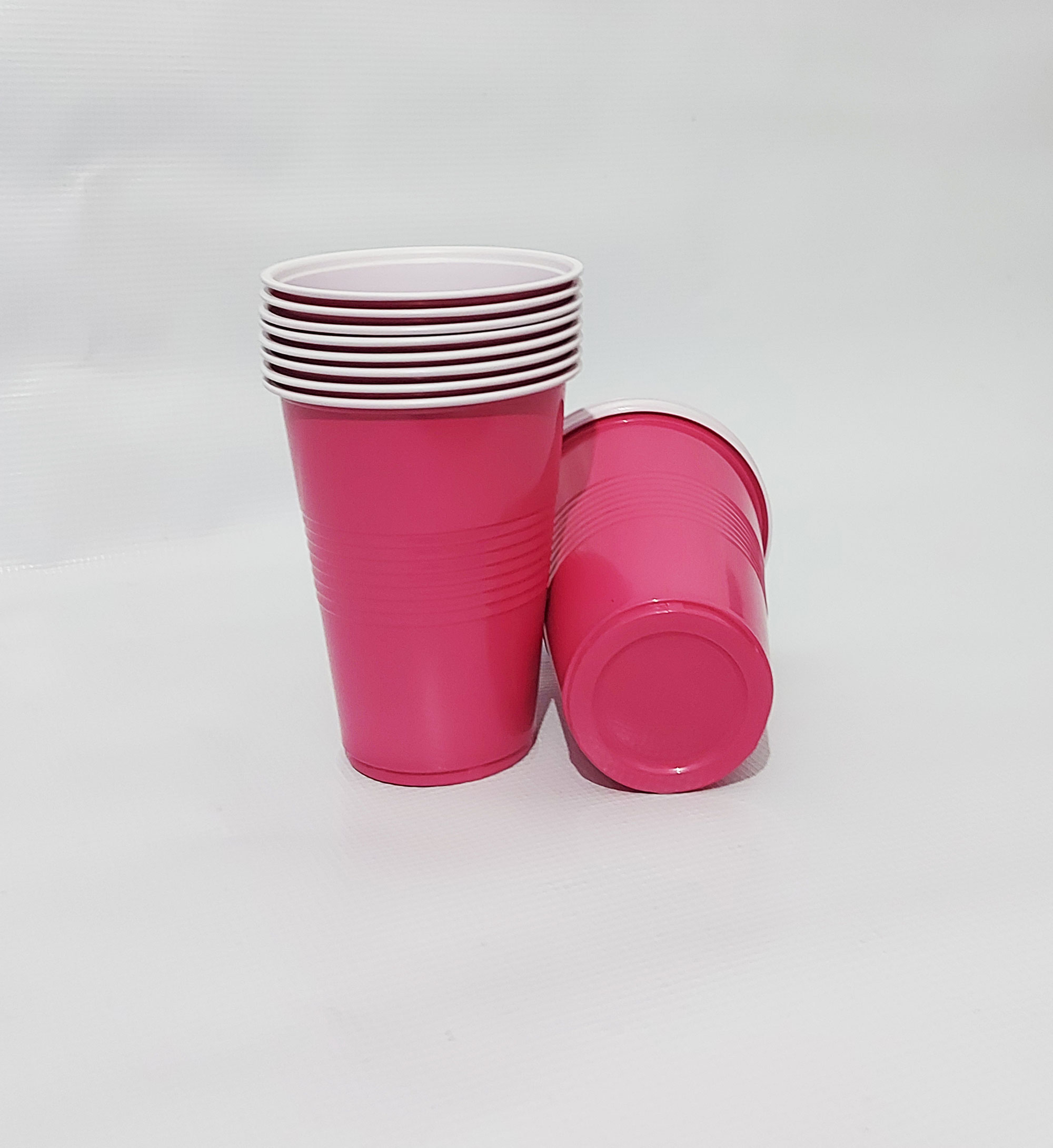 The Magic Balloon Store- Beer Pong Glasses- Drinking Glasses for Christmas Bachelor Cocktail New Year and Wedding Party Supplier - Liquid Capacity 450ml Pack of 20pcs The Magic Balloon Store- Beer Pong Glasses- Drinking Glasses for Christmas Bachelor Cocktail New Year and Wedding Party Supplier - Liquid Capacity 450ml Pack of 20pcs