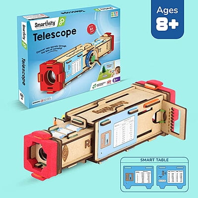 Pirates Telescope