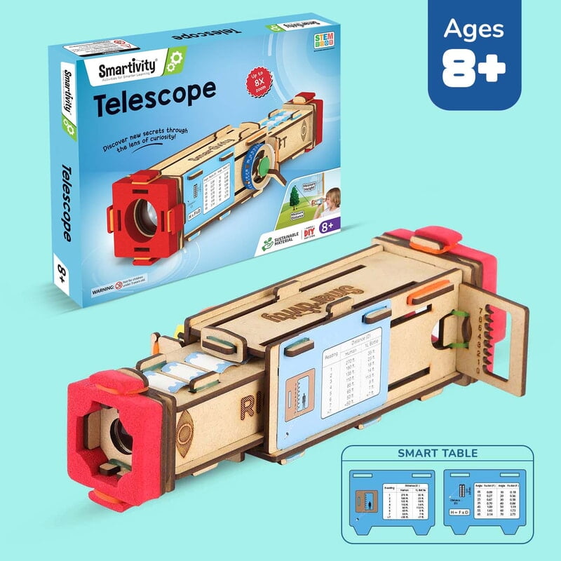 Pirates Telescope