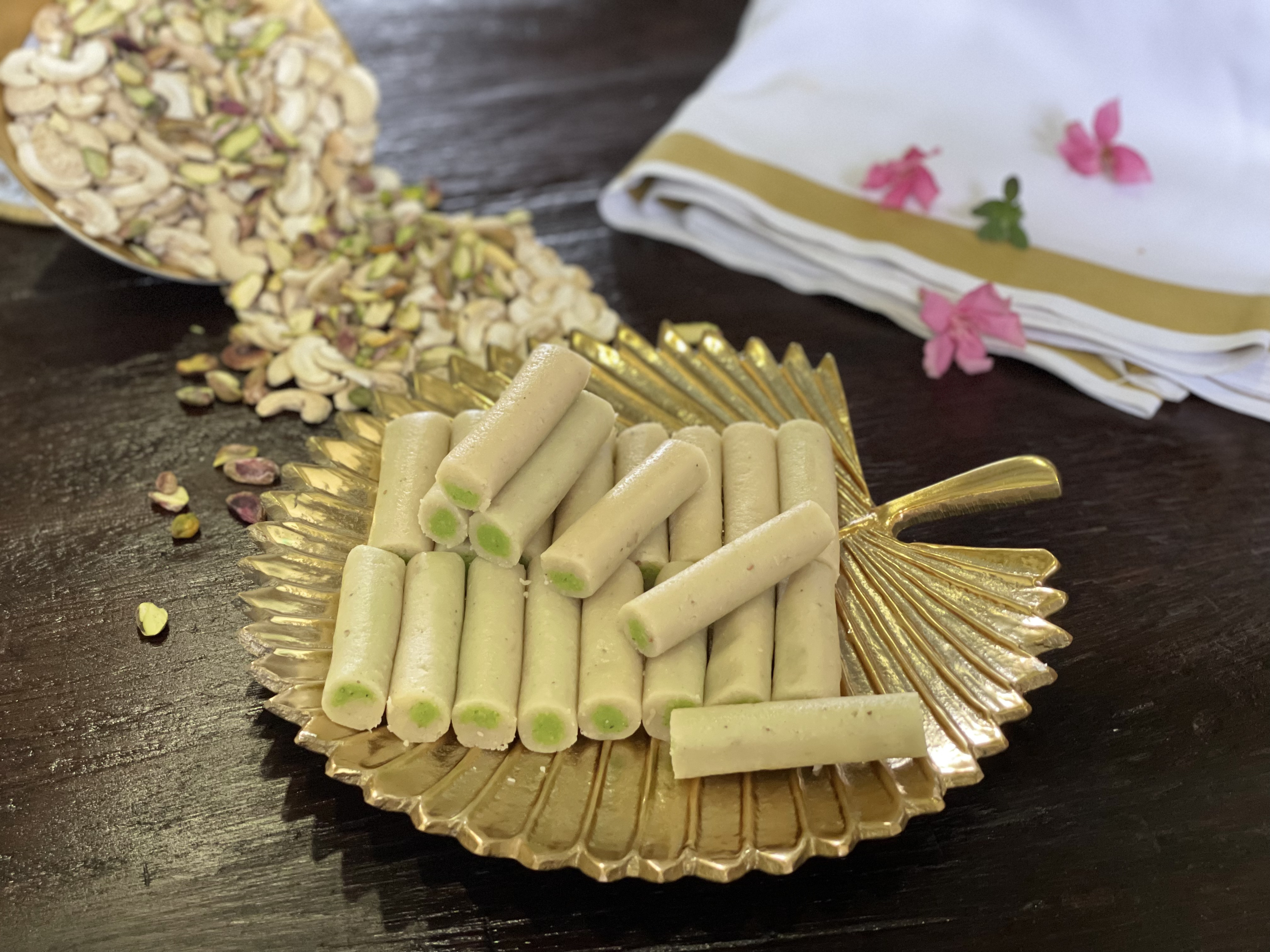  Pista Roll