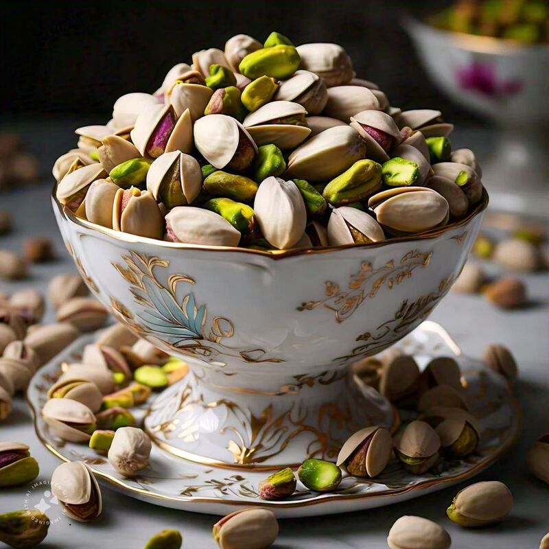Jumbo Premium Salted California Pistachios
