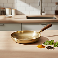PITAL (BRASS) FRYPAN 8.2''