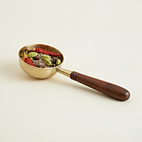PITAL (BRASS) TADKA PAN