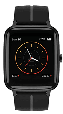 BOAT WACH XPLORE 02 PITCH BLACK