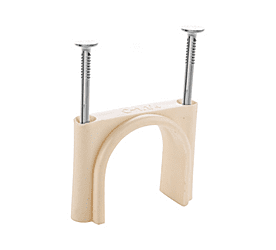 Plastic Clamp With Nails, 50mm, 2(Inch), Life Line C-PVC Hot and Cold Water System 