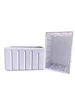 Roto Moulded Plastic Crate Roto Moulded Plastic Crate