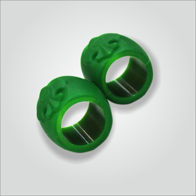 Woggle Plastic Round