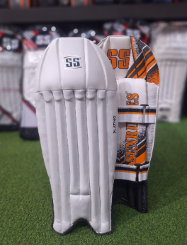 Cricket WK PAD SS PLATINO MENS