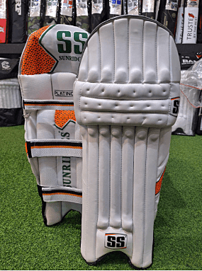 CRICKET BATTING PAD SS PLATINO YOUTH RH