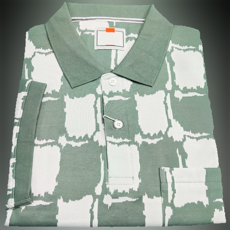 Printed Cotton Tshirt