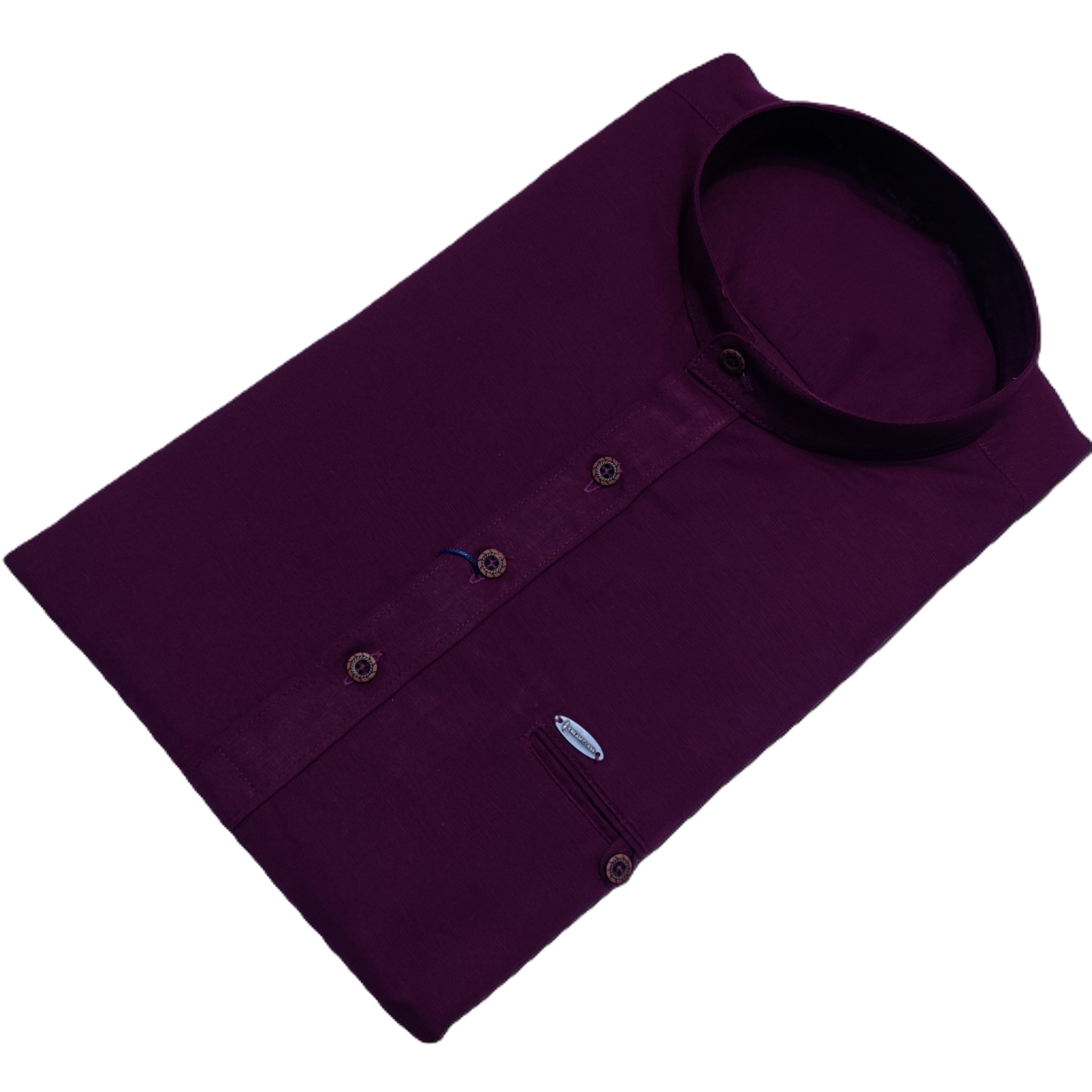 Plain Cotton Kurta
