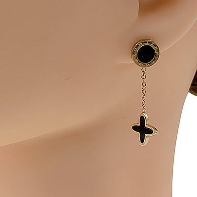 Anti-Tarnish Plus Drop Earrings Anti-Tarnish Plus Drop Earrings