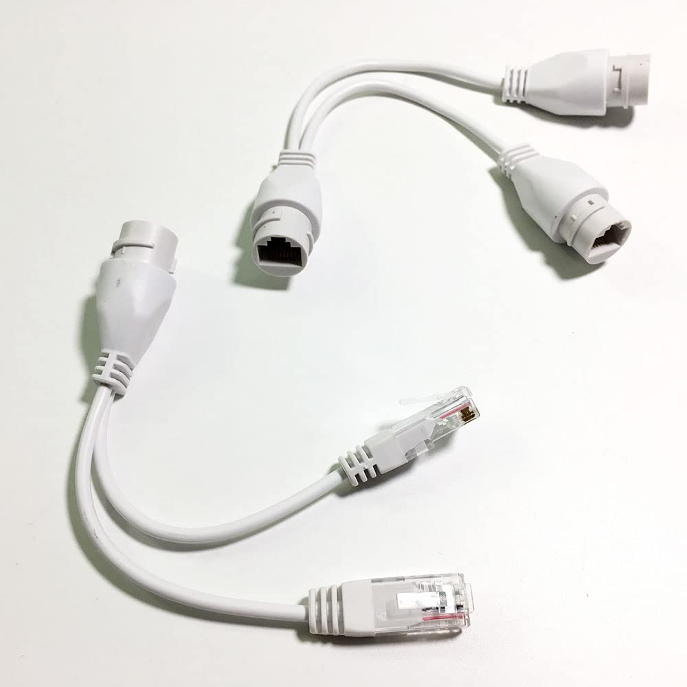 Ip Camera Wire Dc To Rj45 Poe Cable Heavy Ip Camera Wire Dc To Rj45 Poe Cable Heavy