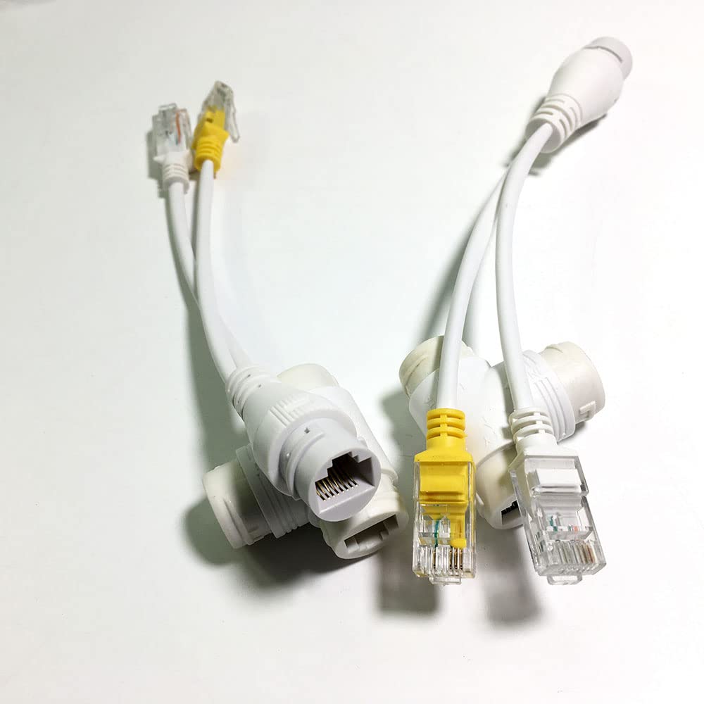 Ip Camera Wire Dc To Rj45 Poe Cable Heavy Ip Camera Wire Dc To Rj45 Poe Cable Heavy