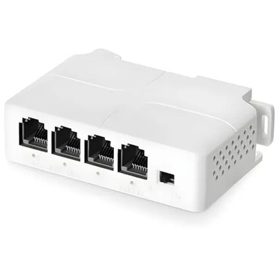 Poe Extender 1 in 3 Out (Indoor) Poe Extender 1 in 3 Out (Indoor)