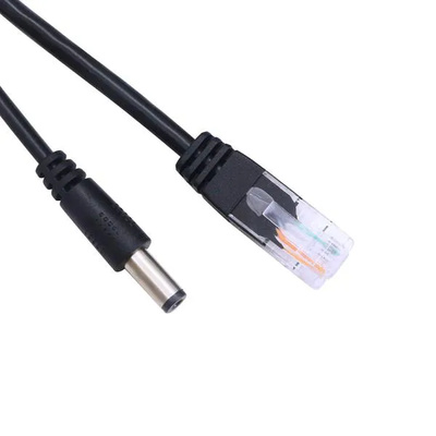 Poe Splitter Adaptor 48V To 2Amp  | Power Over Ethernet Adapter Active for IP Camera IP Phone POE Devices PoE Switches