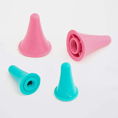 Point protectors - set of 2 pieces, small and large