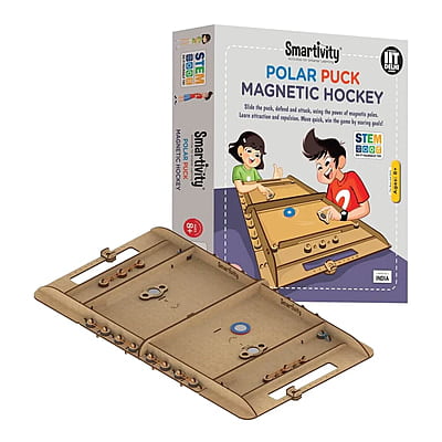Polar Puck Magnetic Hockey