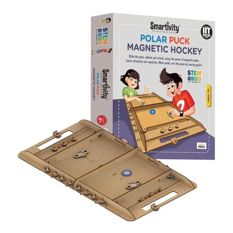 Polar Puck Magnetic Hockey