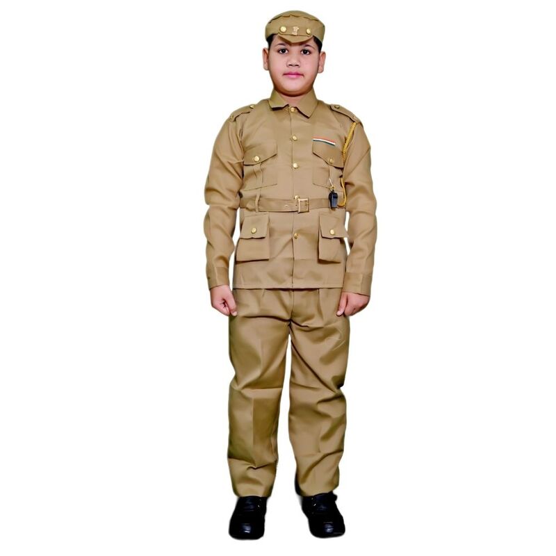 Police Fancy Dress Costumes