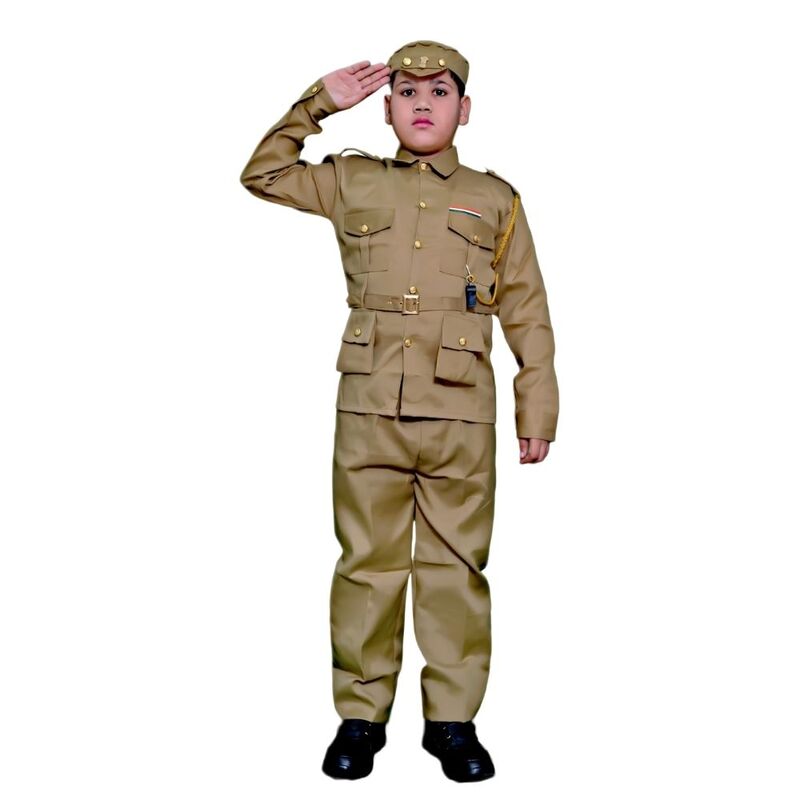 Police Fancy Dress Costumes
