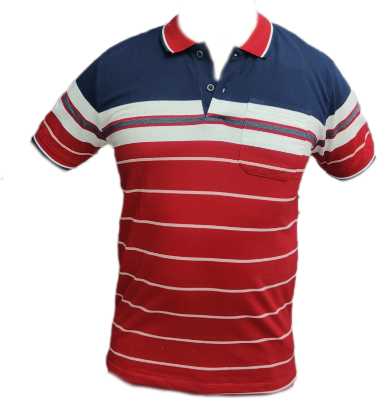 Mix Stripes Tshirt