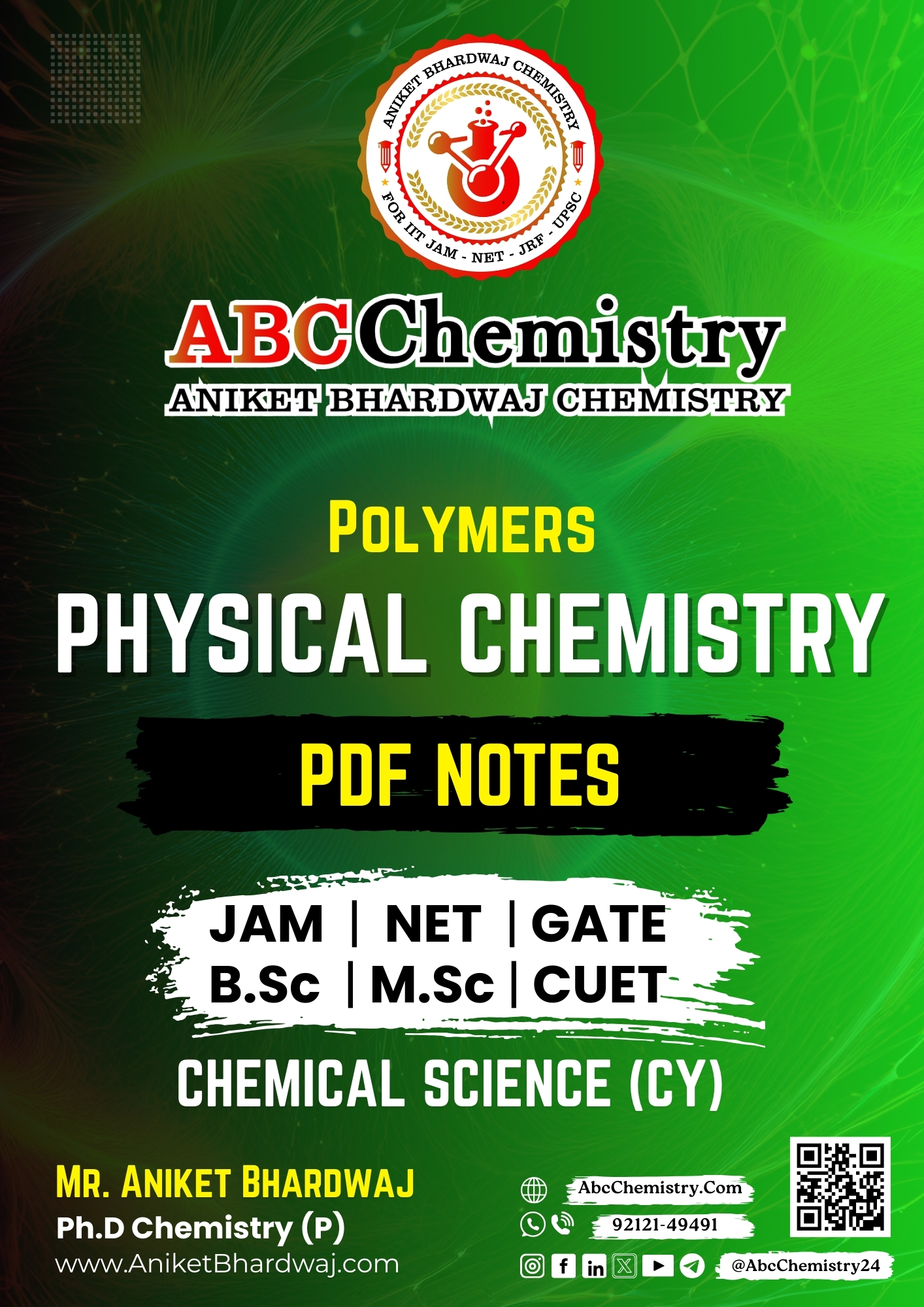 Polymers Study Material Polymers Study Material
