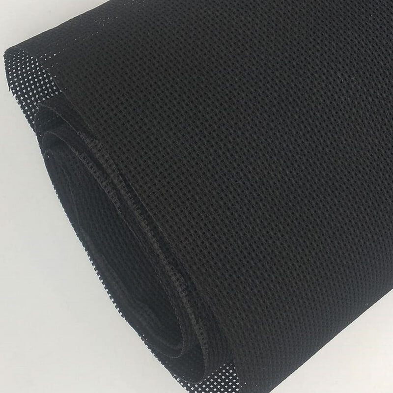 Pony Aida Fabric Black 14C Pony Aida Fabric Black 14C