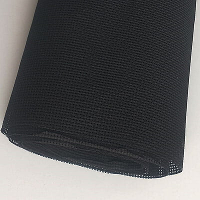 Pony Aida Fabric Black 14C Pony Aida Fabric Black 14C