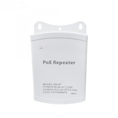 Port Poe Extender (Outdoor) Port Poe Extender (Outdoor)