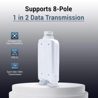 Port Poe Extender Port Poe Extender