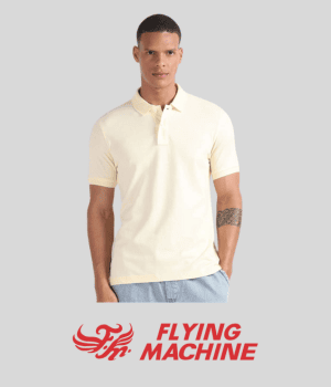 Tshirt Flying Machine