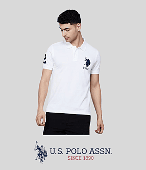 Tshirt US Polo