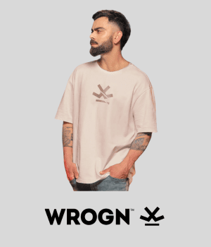 Tshirt Wrogn