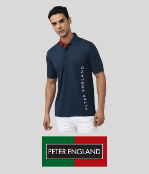 Tshirt Peter England